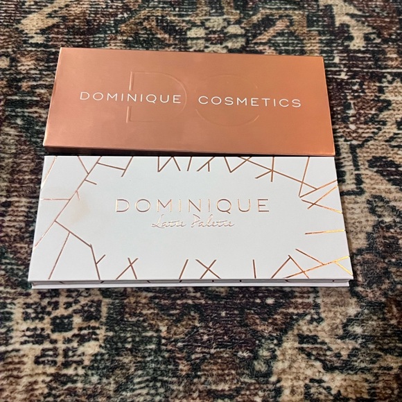 Dominique Cosmetics | Makeup | Dominique Cosmetics Latte Palette | Poshmark